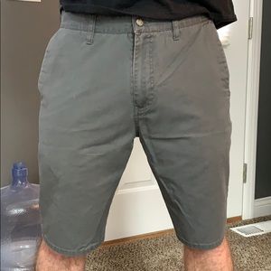 Men’s Volcom shorts.